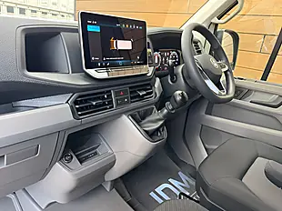 Used 2026 Volkswagen Crafter Commerce Plus Ascot Grey - Interior and Exterior details 19
