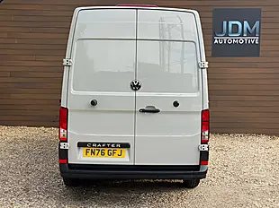 Used 2026 Volkswagen Crafter Commerce Plus Ascot Grey - Interior and Exterior details 4