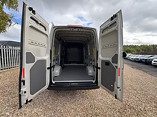 Used 2026 Volkswagen Crafter Commerce Plus Ascot Grey - Interior and Exterior details 5