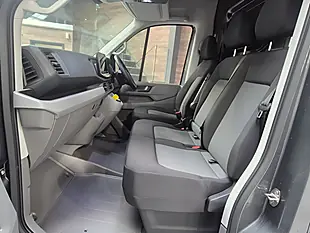 Used 2026 Volkswagen Crafter Commerce Plus Grey - Interior and Exterior details 10