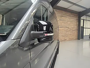 Used 2026 Volkswagen Crafter Commerce Plus Grey - Interior and Exterior details 18