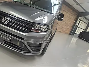 Used 2026 Volkswagen Crafter Commerce Plus Grey - Interior and Exterior details 3
