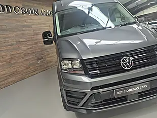 Used 2026 Volkswagen Crafter Commerce Plus Grey - Interior and Exterior details 4