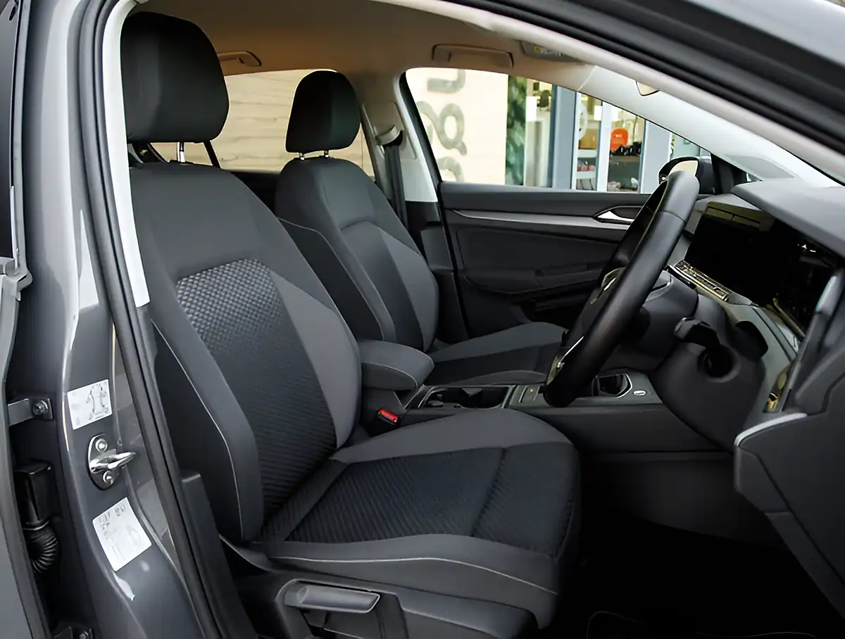 Used 2026 Volkswagen Golf Active Grey - Interior and Exterior details 18