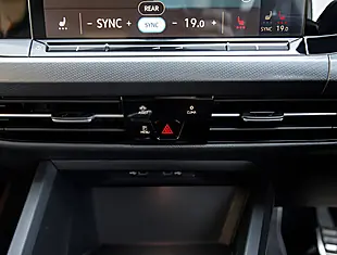Used 2026 Volkswagen Golf Active Grey - Interior and Exterior details 19
