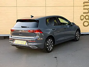Used 2026 Volkswagen Golf Active Grey - Interior and Exterior details 2
