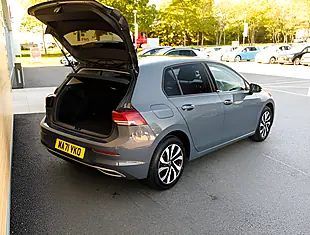 Used 2026 Volkswagen Golf Active Grey - Interior and Exterior details 20