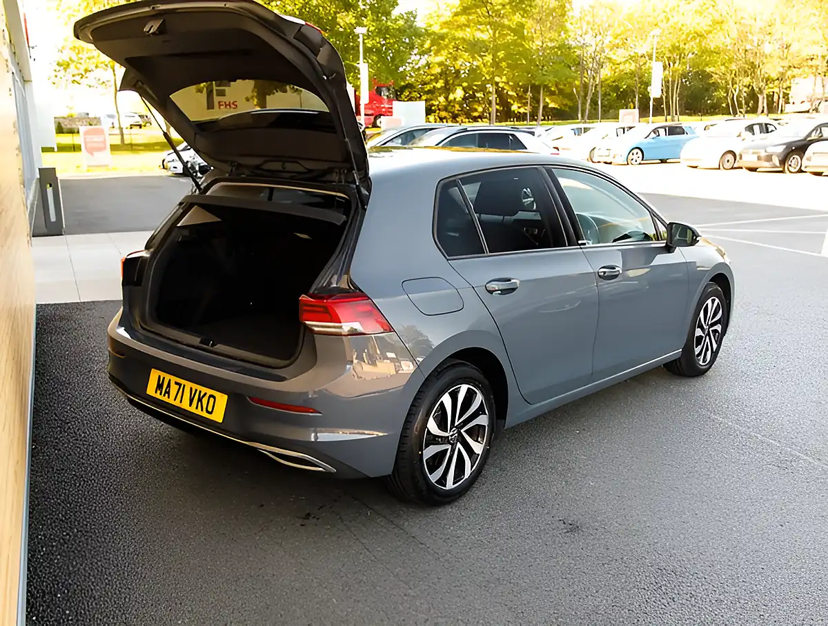 Used 2026 Volkswagen Golf Active Grey - Interior and Exterior details 20