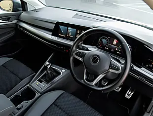 Used 2026 Volkswagen Golf Active Grey - Interior and Exterior details 4