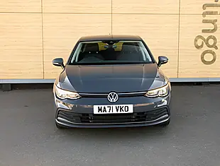 Used 2026 Volkswagen Golf Active Grey - Interior and Exterior details 5