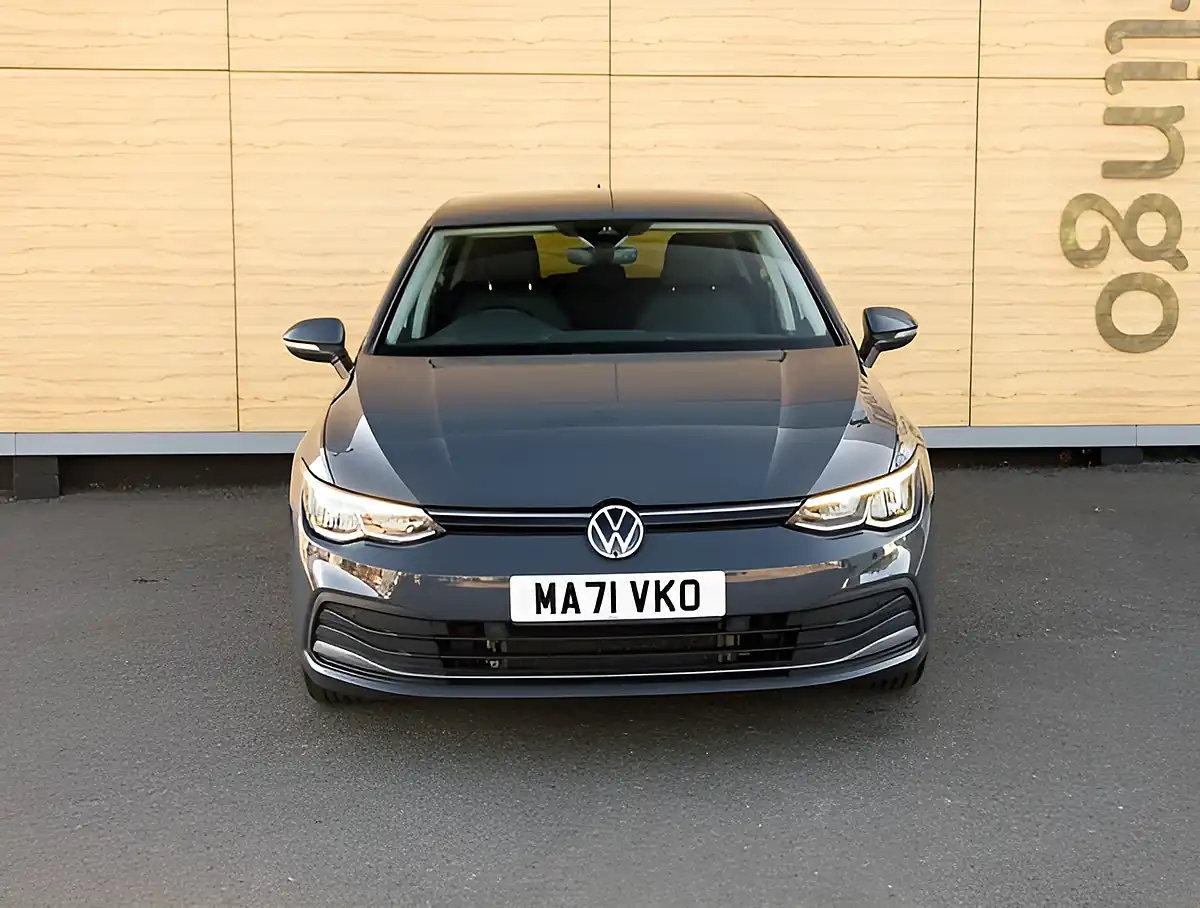 Used 2026 Volkswagen Golf Active Grey - Interior and Exterior details 5