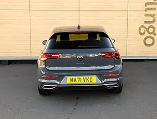 Used 2026 Volkswagen Golf Active Grey - Interior and Exterior details 6