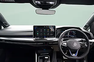 Used 2026 Volkswagen Golf Black Edition Grenadilla Black - Interior and Exterior details 17