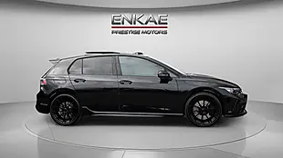 Used 2026 Volkswagen Golf Black Edition Grenadilla Black - Interior and Exterior details 3