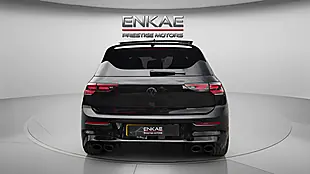 Used 2026 Volkswagen Golf Black Edition Grenadilla Black - Interior and Exterior details 5