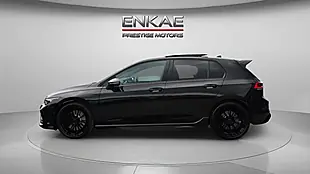 Used 2026 Volkswagen Golf Black Edition Grenadilla Black - Interior and Exterior details 6
