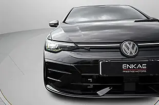 Used 2026 Volkswagen Golf Black Edition Grenadilla Black - Interior and Exterior details 9