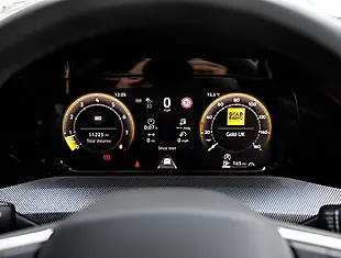 Used 2026 Volkswagen Golf Black Edition Grey - Interior and Exterior details 10
