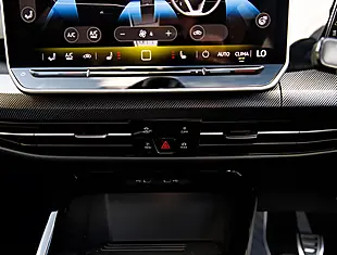 Used 2026 Volkswagen Golf Black Edition Grey - Interior and Exterior details 19