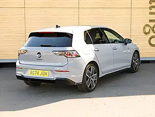 Used 2026 Volkswagen Golf Black Edition Grey - Interior and Exterior details 2
