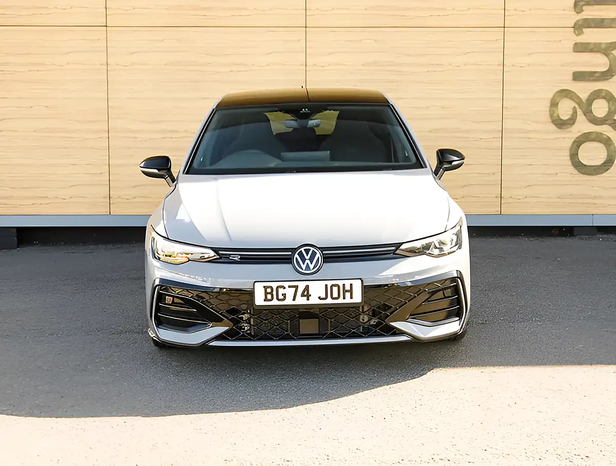 Used 2026 Volkswagen Golf Black Edition Grey - Interior and Exterior details 5
