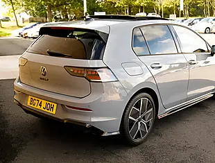 Used 2026 Volkswagen Golf Black Edition Grey - Interior and Exterior details 7