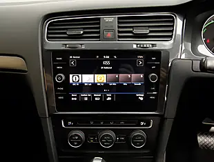 Used 2026 Volkswagen Golf Blue - Interior and Exterior details 13