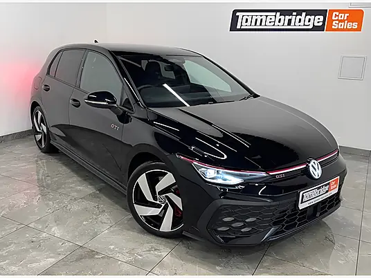 2026 Volkswagen Golf 2.0 TSI GTI DSG