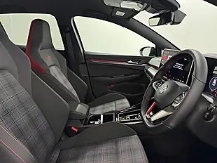 Used 2026 Volkswagen Golf GTI Black - Interior and Exterior details 10