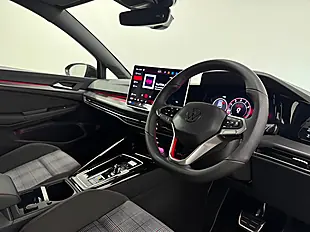 Used 2026 Volkswagen Golf GTI Black - Interior and Exterior details 11