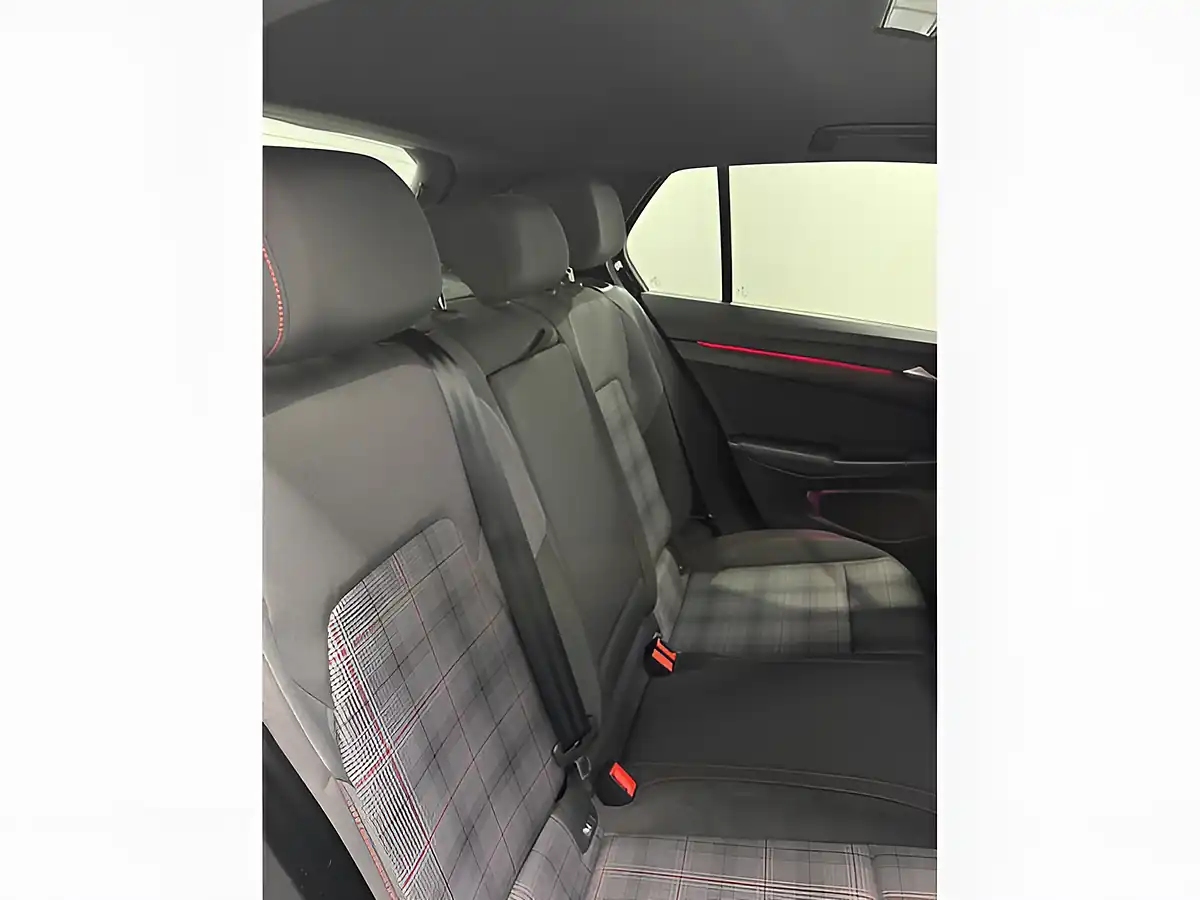 Used 2026 Volkswagen Golf GTI Black - Interior and Exterior details 12