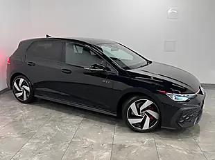 Used 2026 Volkswagen Golf GTI Black - Interior and Exterior details 2
