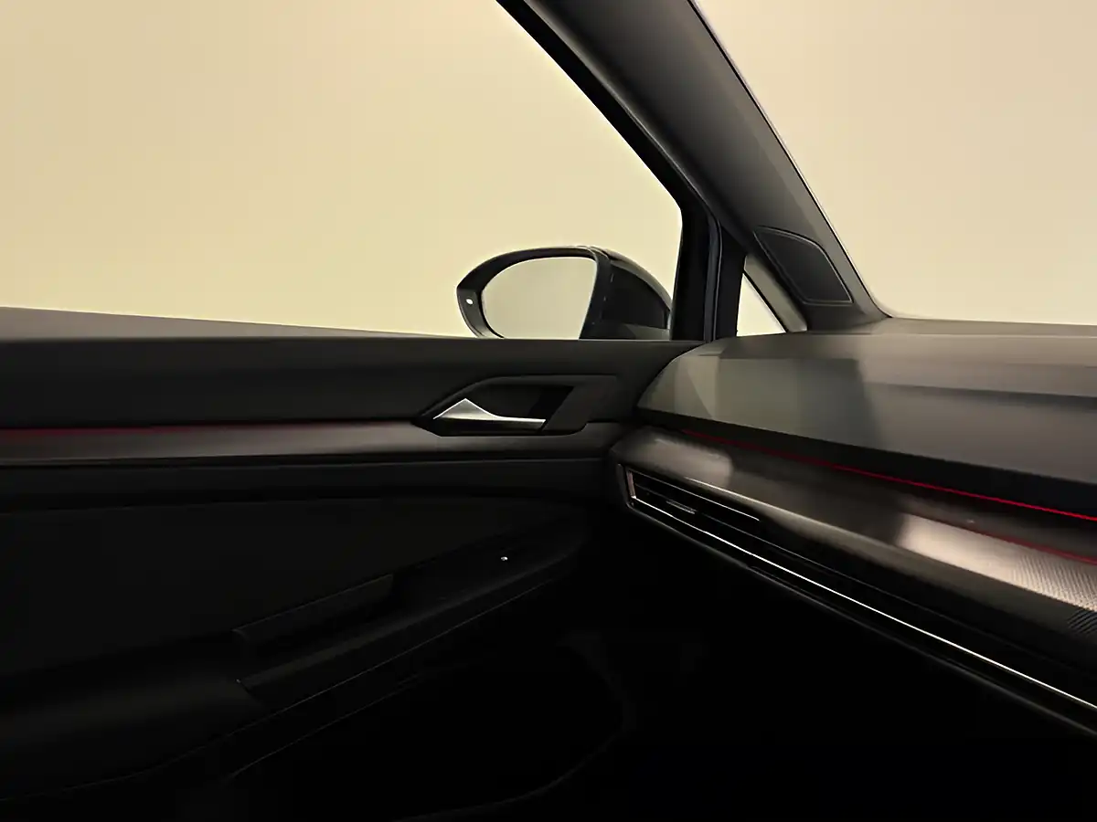 Used 2026 Volkswagen Golf GTI Black - Interior and Exterior details 20