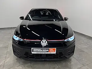 Used 2026 Volkswagen Golf GTI Black - Interior and Exterior details 3