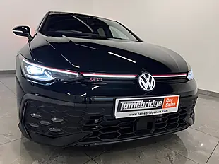 Used 2026 Volkswagen Golf GTI Black - Interior and Exterior details 4