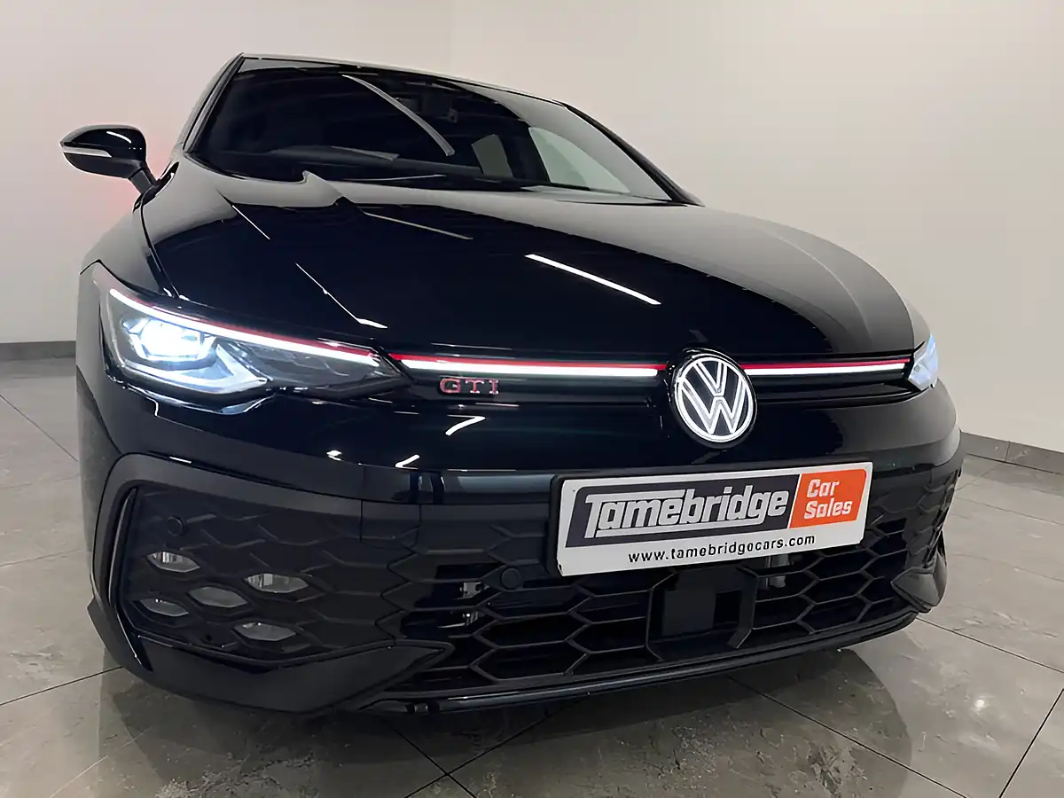 Used 2026 Volkswagen Golf GTI Black - Interior and Exterior details 4
