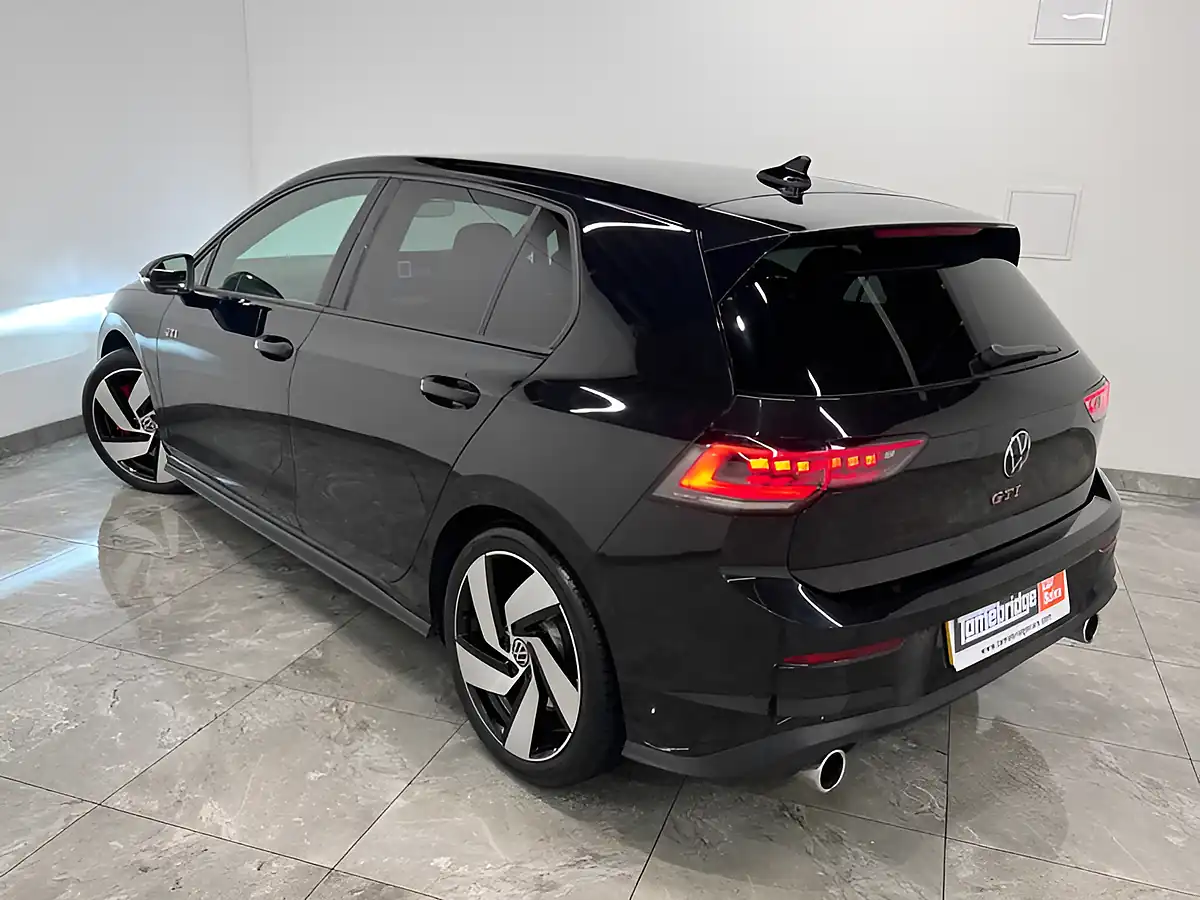 Used 2026 Volkswagen Golf GTI Black - Interior and Exterior details 6