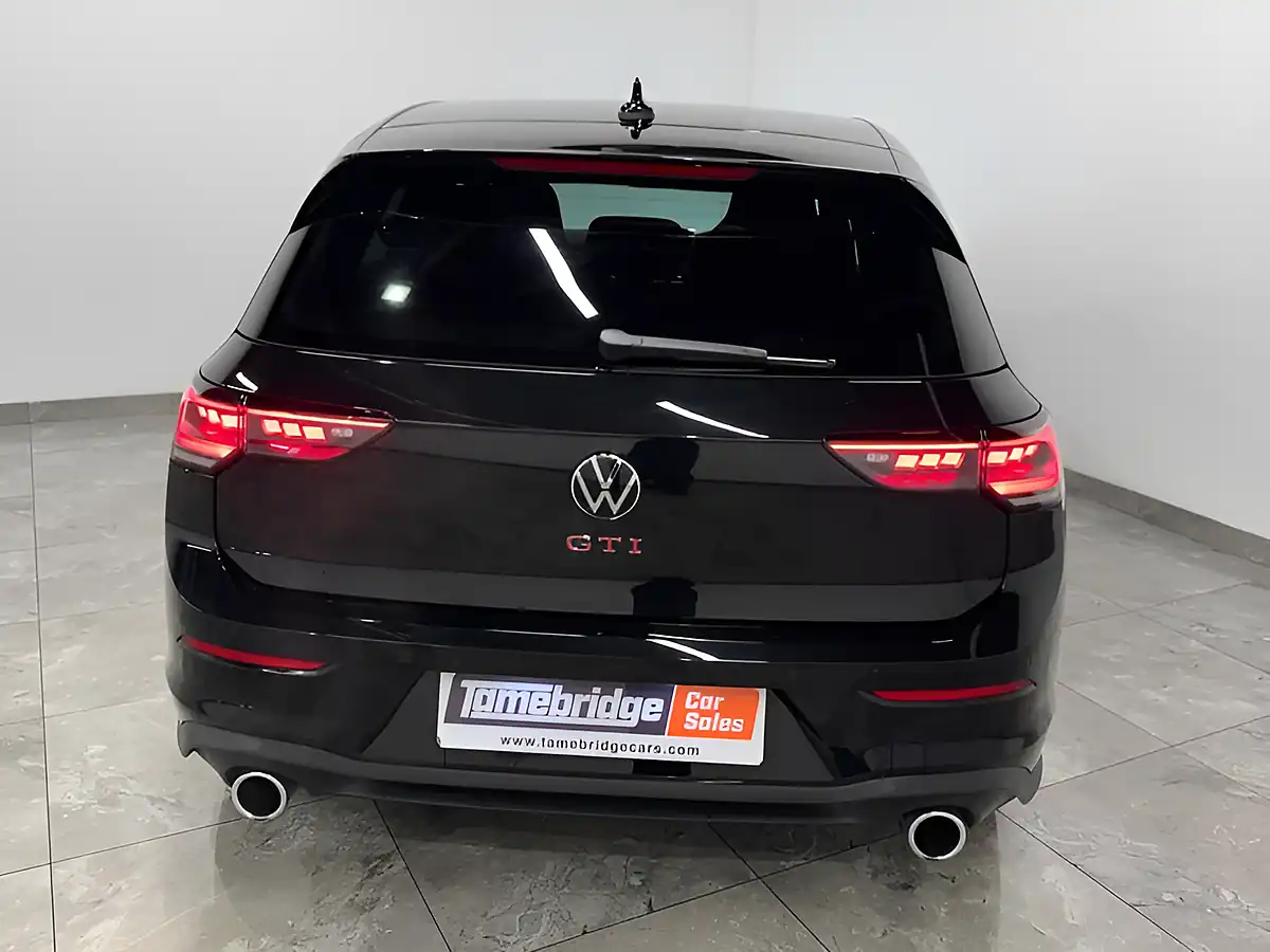 Used 2026 Volkswagen Golf GTI Black - Interior and Exterior details 8