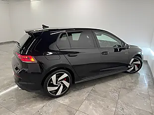 Used 2026 Volkswagen Golf GTI Black - Interior and Exterior details 9
