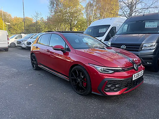 2026 Volkswagen Golf GTI 2.0 TSI DSG