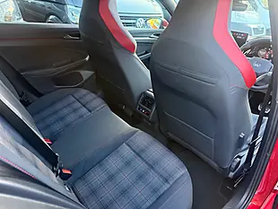Used 2026 Volkswagen Golf GTI Red - Interior and Exterior details 11