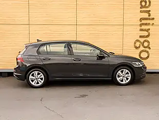 Used 2026 Volkswagen Golf Life Grey - Interior and Exterior details 10