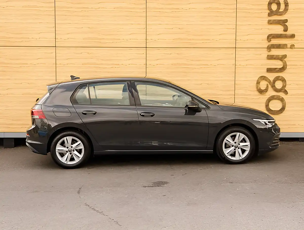 Used 2026 Volkswagen Golf Life Grey - Interior and Exterior details 10