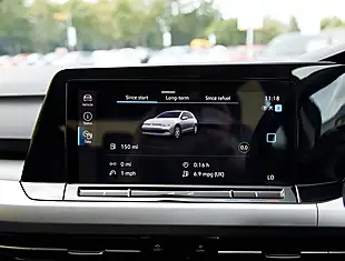 Used 2026 Volkswagen Golf Life Grey - Interior and Exterior details 16