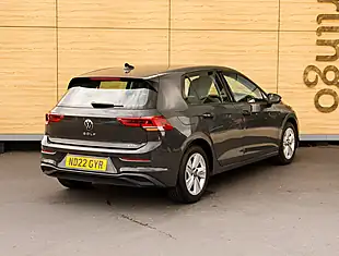 Used 2026 Volkswagen Golf Life Grey - Interior and Exterior details 2