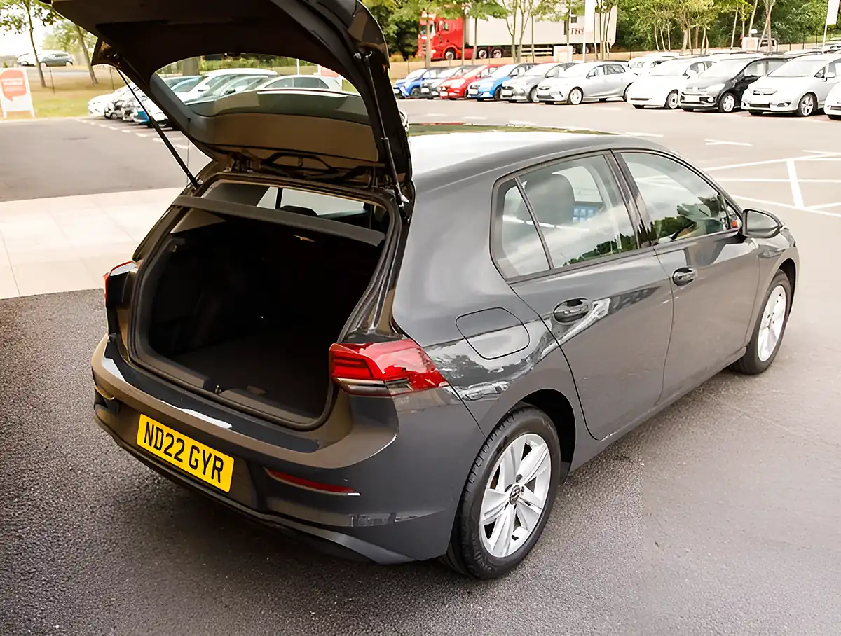 Used 2026 Volkswagen Golf Life Grey - Interior and Exterior details 20