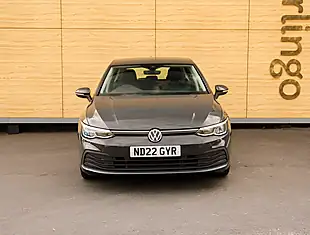 Used 2026 Volkswagen Golf Life Grey - Interior and Exterior details 5