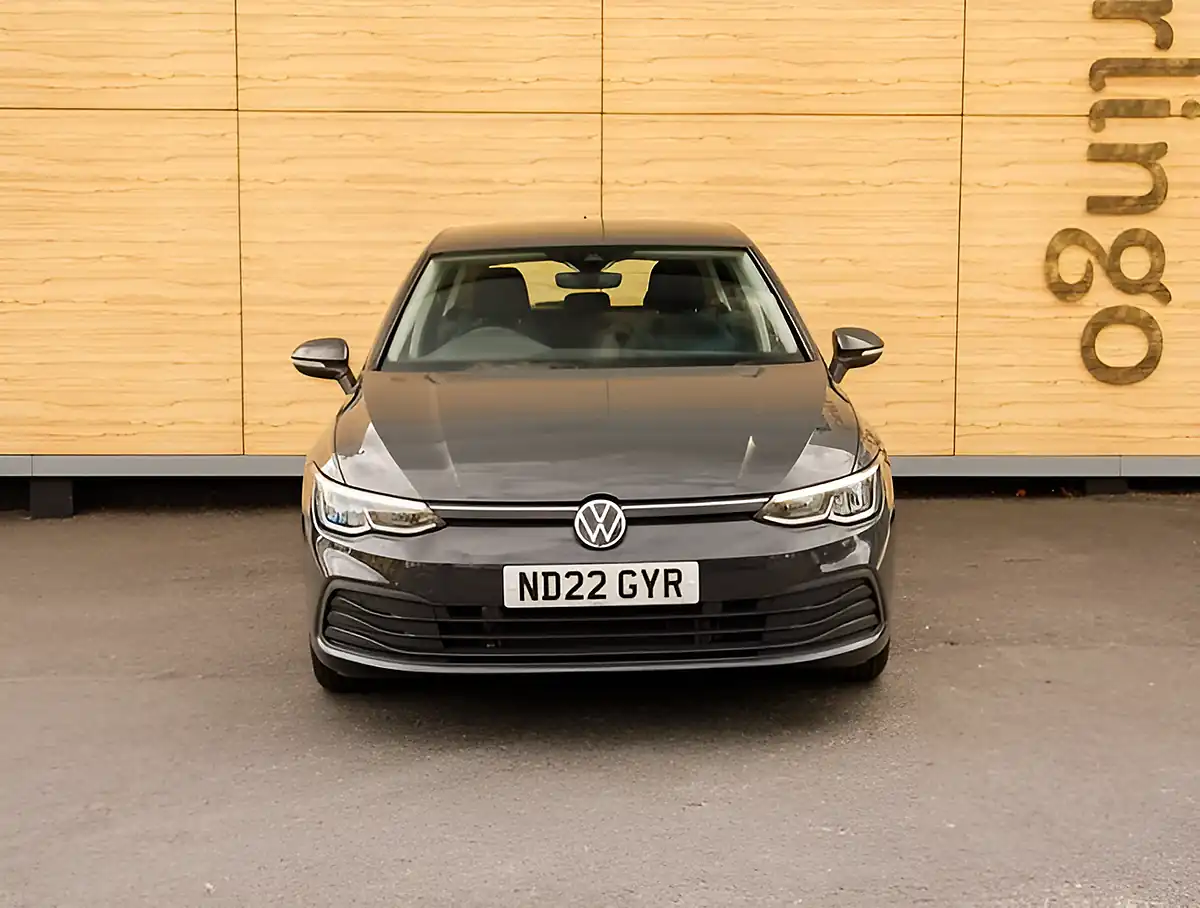 Used 2026 Volkswagen Golf Life Grey - Interior and Exterior details 5
