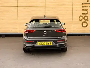 Used 2026 Volkswagen Golf Life Grey - Interior and Exterior details 6