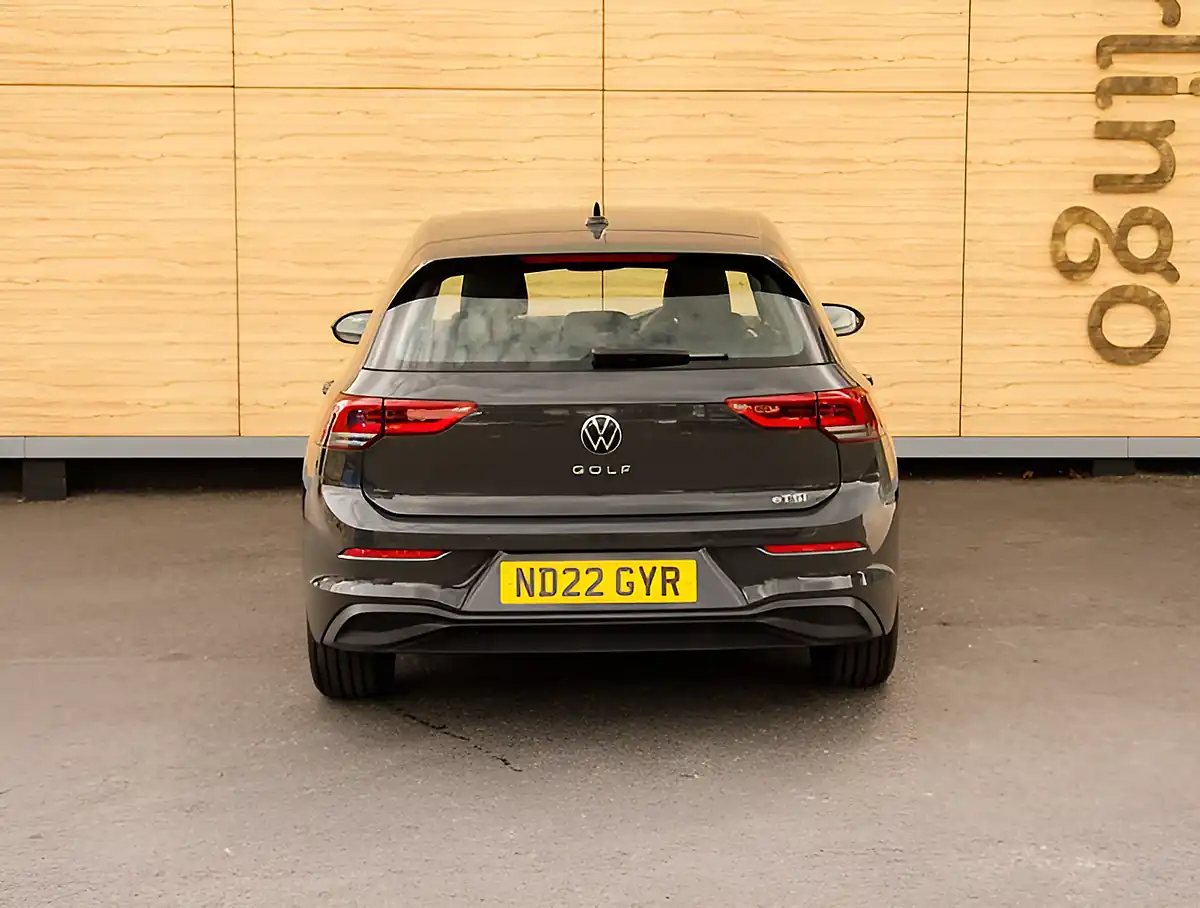 Used 2026 Volkswagen Golf Life Grey - Interior and Exterior details 6